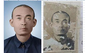 平桥老照片修复-2